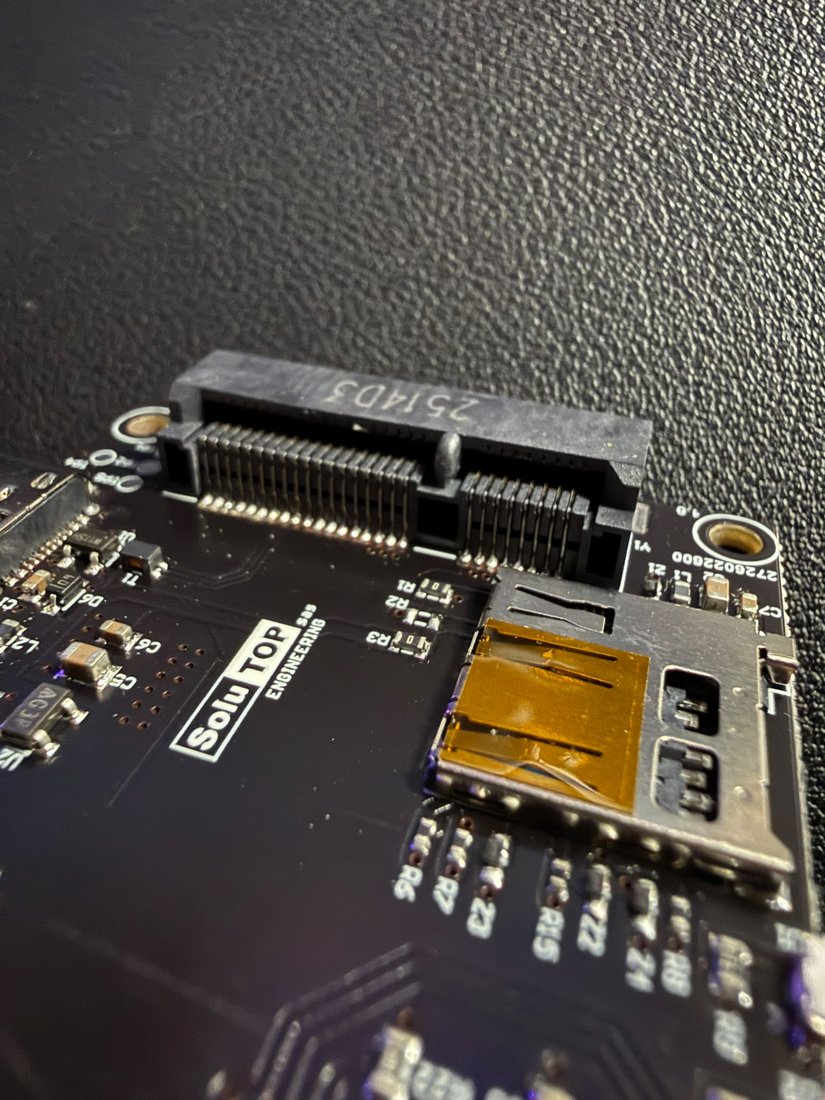 mini-PCIe slot