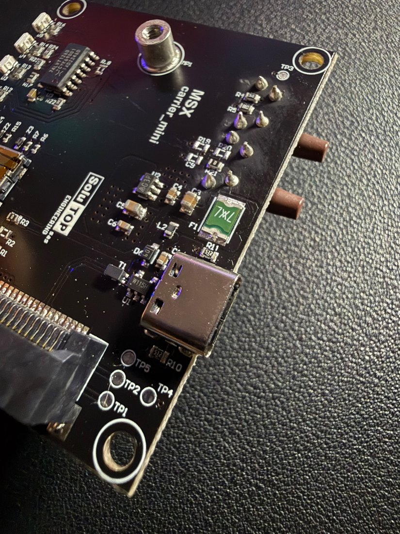 USB-C connector